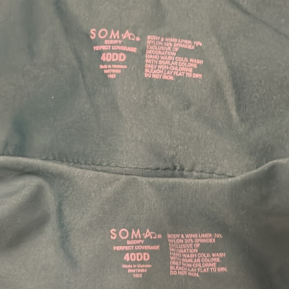 Soma Bodify Perfect Coverage Bra - Picture 6 of 11